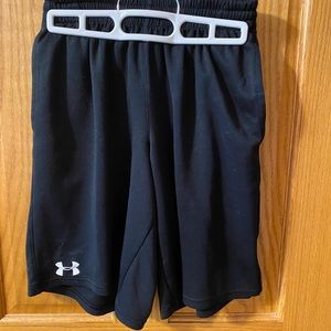 Black Under Armour Shorts